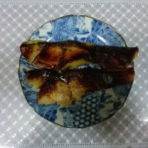 ブリの西京焼き